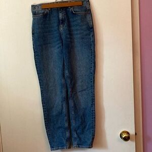 Vero Moda midrise straight jeans